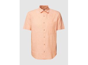 4067131887661 - Freizeithemd aus Baumwolle mit Brusttasche