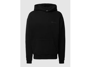 4067131949123 - Hoodie mit Label-Applikation