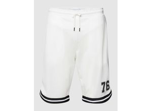 4067131972732 - Sweatshorts mit Tunnelzug