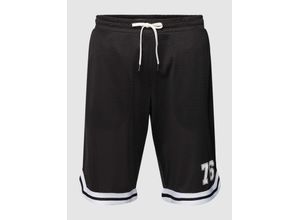 4067131972770 - Sweatshorts mit Tunnelzug