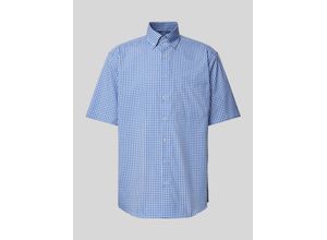 4067159110727 - Comfort Fit Business-Hemd mit Button-Down-Kragen