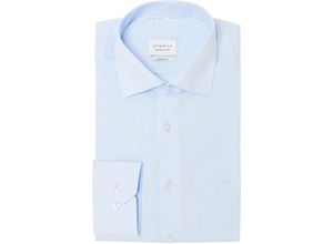 4067159154769 - ETERNA Original Shirt Business-Hemd Modern-Fit Brusttasche für Herren blau 41