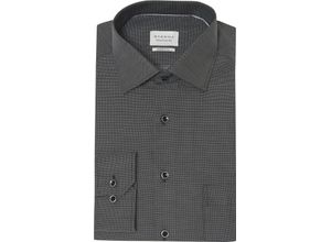 4067159202835 - ETERNA Hemd Business Modern Fit für Herren grau 42