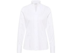 4067159223250 - ETERNA Bluse Klappkragen für Damen weiß 36