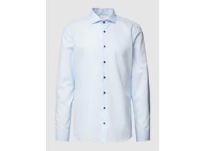 4067159261412 - Slim Fit Business-Hemd mit Haifischkragen