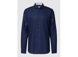 4067159268244 - Slim Fit Business-Hemd mit Haifischkragen 4067159268244 - Slim Fit Business-Hemd mit Haifischkragen