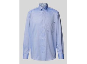 4067159313746 - Comfort Fit Business-Hemd mit Button-Down-Kragen