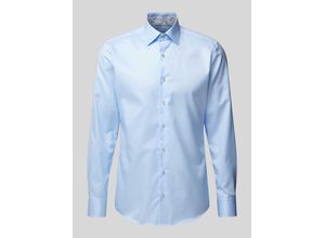 4067159320270 - Slim Fit Business-Hemd mit Kentkragen