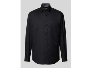 4067159416591 - Comfort Fit Businesshemd mit Brusttasche