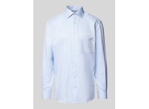 4067159419288 - Modern Fit Business-Hemd mit Brusttasche