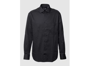 4067159453633 - Comfort Fit Business-Hemd mit Kentkragen