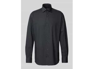 4067159476700 - Modern Fit Business-Hemd mit Kentkragen
