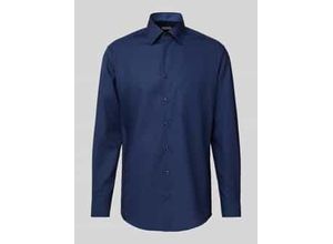 4067159501594 - Modern Fit Business-Hemd mit Kentkragen