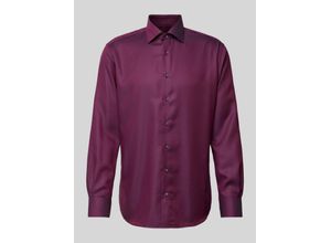 4067159505752 - Modern Fit Business-Hemd mit Kentkragen