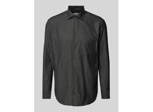 4067159506285 - Modern Fit Business-Hemd mit Kentkragen 4067159506285 - Modern Fit Business-Hemd mit Kentkragen