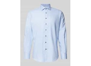 4067159528928 - Comfort Fit Business-Hemd mit Kentkragen 4067159528928 - Comfort Fit Business-Hemd mit Kentkragen