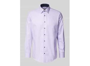 4067159529208 - Modern Fit Business-Hemd mit Knopfleiste