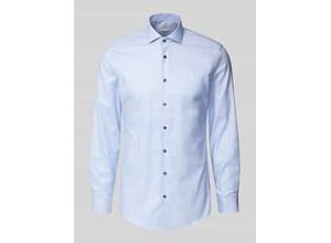 4067159531799 - Slim Fit Businesshemd mit New-Kent-Kragen 4067159531799 - Slim Fit Businesshemd mit New-Kent-Kragen