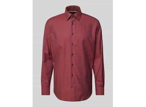 4067159534318 - Regular Fit Business-Hemd mit Kentkragen