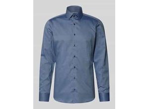 4067159548940 - Slim Fit Business-Hemd mit Kentkragen