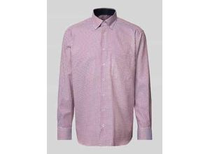 4067159549343 - Regular Fut Business-Hemd mit Button-Down-Kragen