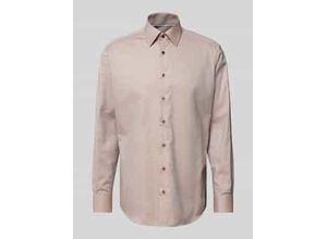 4067159552084 - Regular Fit Business-Hemd mit Kentkragen