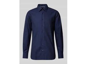 4067159552589 - Regular Fit Business-Hemd mit Kentkragen