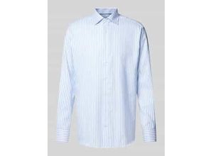 4067159578336 - Modern Fit Business-Hemd mit Knopfleiste