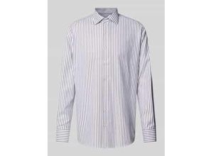 4067159578800 - Modern Fit Business-Hemd mit Knopfleiste