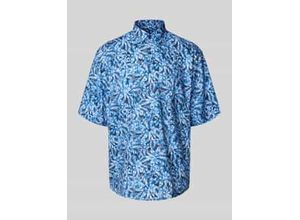 4067159640415 - Comfort Fit Business-Hemd mit Button-Down-Kragen