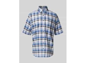 4067159652586 - Comfort Fit Business-Hemd mit Button-Down-Kragen 4067159652586 - Comfort Fit Business-Hemd mit Button-Down-Kragen