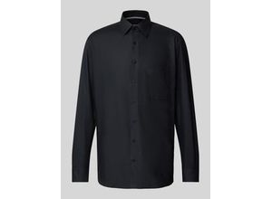 4067159683573 - Modern Fit Business-Hemd mit Kentkragen