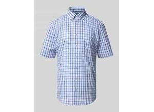 4067159690960 - Modern Fit Business-Hemd mit Brusttasche