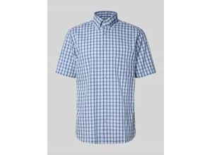 4067159690991 - Modern Fit Business-Hemd mit Brusttasche