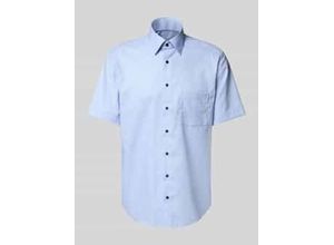 4067159691257 - Modern Fit Business-Hemd mit Knopfleiste