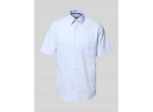 4067159691653 - Modern Fit Business-Hemd mit 1 2-Arm