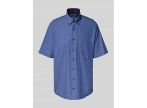 4067159692179 - Comfort Fit Business-Hemd mit Knopfleiste 4067159692179 - Comfort Fit Business-Hemd mit Knopfleiste