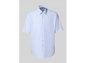 4067159692940 - Comfort Fit Business-Hemd mit Knopfleiste