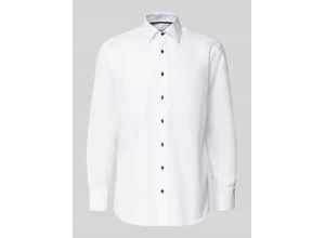 4067159693183 - Modern Fit Business-Hemd mit Brusttasche
