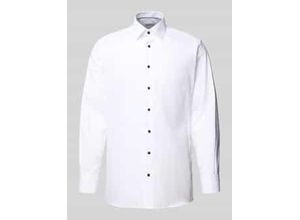 4067159693336 - Modern Fit Business-Hemd mit Knopfleiste