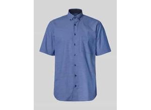 4067159694456 - Modern Fit Business-Hemd mit Knopfleiste 4067159694456 - Modern Fit Business-Hemd mit Knopfleiste