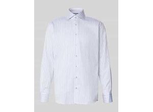 4067159714529 - Modern Fit Business-Hemd mit Kentkragen