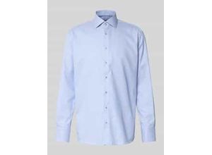 4067159720063 - Modern Fit Business-Hemd mit Kentkragen