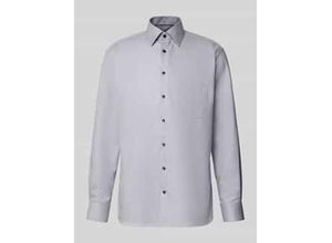 4067159721312 - Modern Fit Business-Hemd mit Knopfleiste