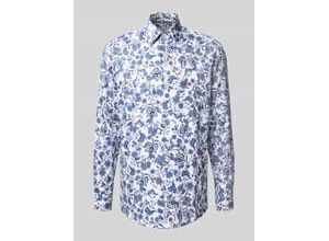 4067159725112 - Comfort Fit Business-Hemd mit Knopfleiste