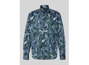 4067159725549 - Comfort Fit Business-Hemd mit Knopfleiste