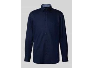 4067159726850 - Modern Fit Business-Hemd mit Knopfleiste