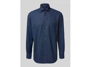 4067159740986 - Comfort Fit Business-Hemd mit Knopfleiste