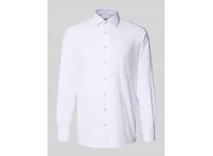 4067159794385 - Modern Fit Business-Hemd mit Knopfleiste