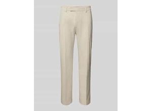 4067175019196 - Regular Fit Anzughose mit Bügelfalten Modell Beppe 4067175019196 - Regular Fit Anzughose mit Bügelfalten Modell Beppe